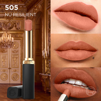L’Oréal Paris Color Riche Intense Volume Matte Lipstick 505 Resilient