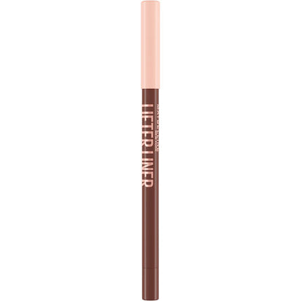 Maybelline New York Lifter Lip Liner 001 Cross The Line