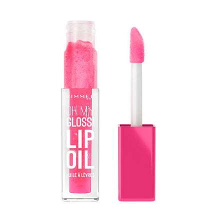Rimmel Oh My Gloss Lip Oil 003 Berry Pink