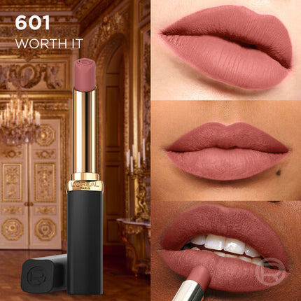 L’Oréal Paris Color Riche Intense Volume Matte Lipstick Lipstick 601 Worth It