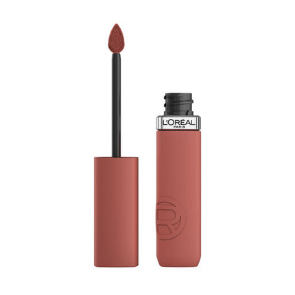 L'Oréal Paris Infallible Matte Resistance Liquid Lipstick 635 Worth It Medium