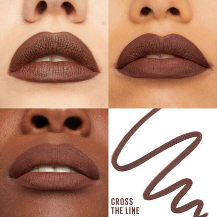 Maybelline New York Lifter Lip Liner 001 Cross The Line