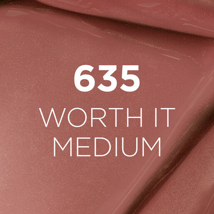 L'Oréal Paris Infallible Matte Resistance Liquid Lipstick 635 Worth It Medium
