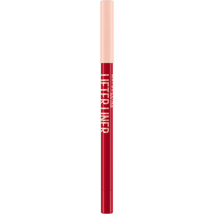 Maybelline New York Lifter Lip Liner 010 Main Character