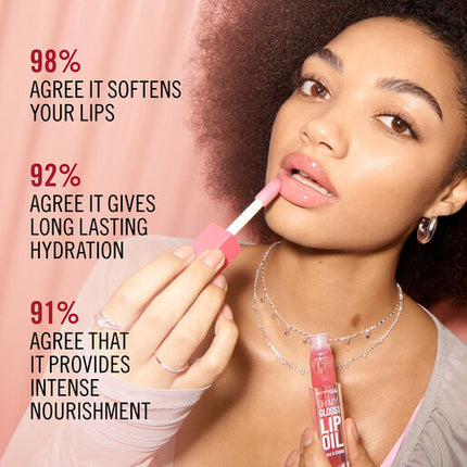 Rimmel Oh My Gloss Lip Oil 004 Vivid Red