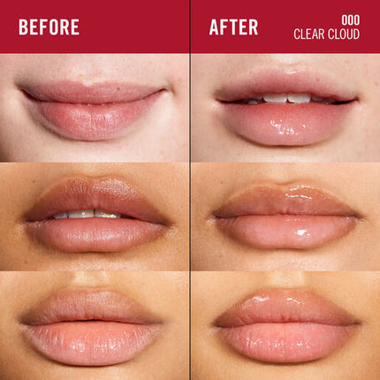 Rimmel Oh My Gloss Lip Oil 000 Clear Could