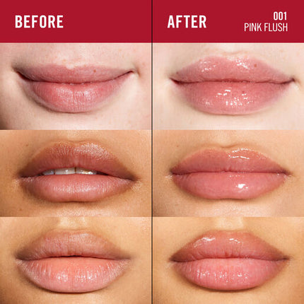 Rimmel Oh My Gloss Lip Oil 001 Pink Flush