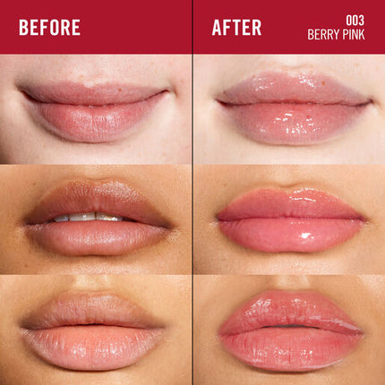 Rimmel Oh My Gloss Lip Oil 003 Berry Pink