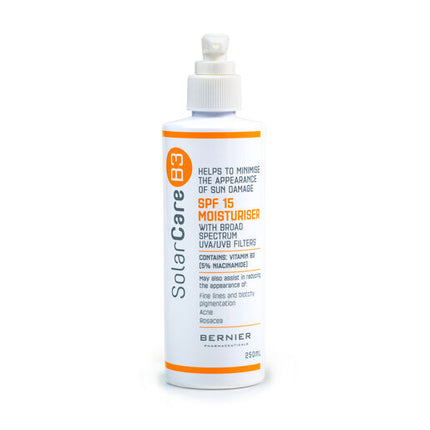SolarCare B3 SPF 15 Moisturiser 250ml