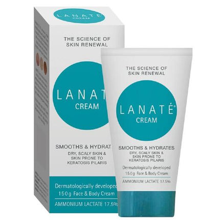 Lanate Face & Body Cream 150G