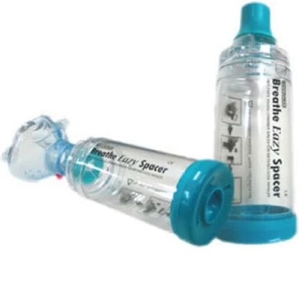 Ecomed Breathe Eazy Spacer & Mouth Piece