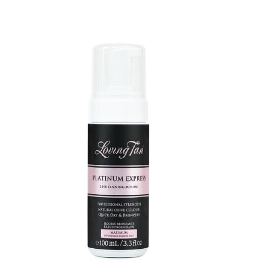 Loving Tan 2 Hour Express Platinum 100ml