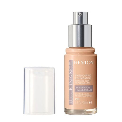 Revlon Illuminance Skin-Caring Liquid Foundation Light Natural