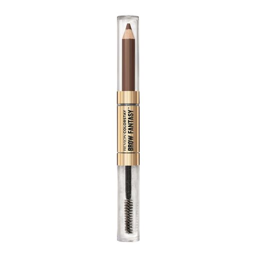Revlon Colorstay Brow Fantasy Pencil & Gel Soft Brown