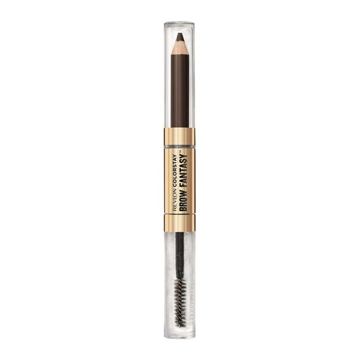 Revlon Colorstay Brow Fantasy Pencil & Gel Dark Brown