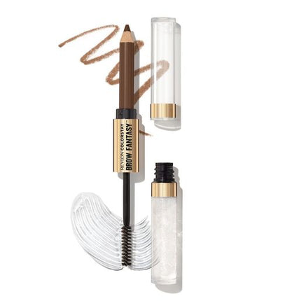 Revlon Colorstay Brow Fantasy Pencil & Gel Soft Brown