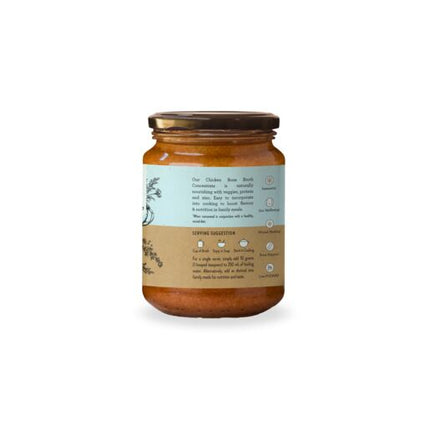Nutra Naturals Chicken Broth Concentrate Natural 250g