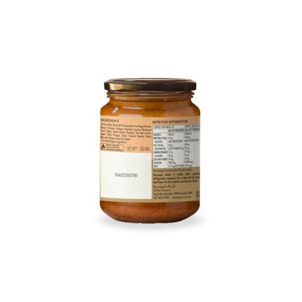 Nutra Naturals Chicken Broth Concentrate Lemon & Paprika 250g
