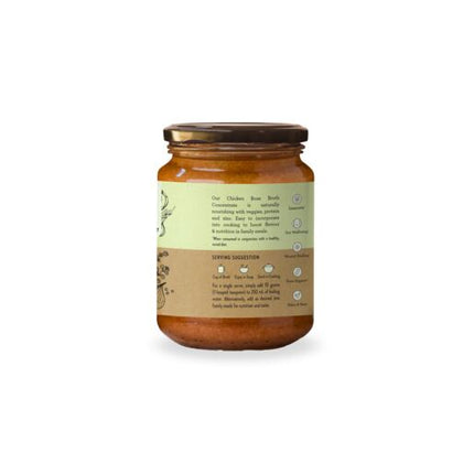 Nutra Naturals Chicken Broth Concentrate Native Herbs 250g