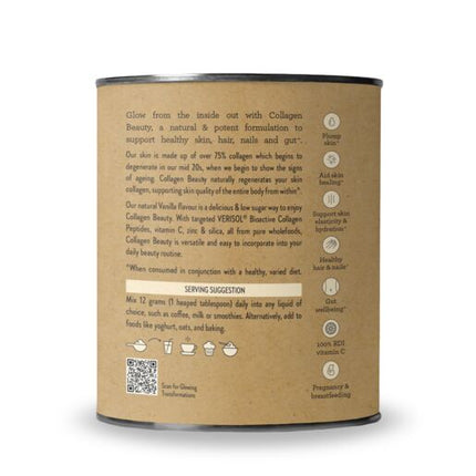 Nutra Naturals Collagen Beauty Coffee Vanilla 225g