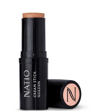 Natio Cream Stick Golden