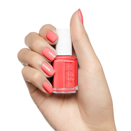 Essie Nail Polish 268 Sunday Funday Pink Colar Shimmer