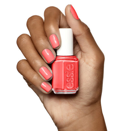 Essie Nail Polish 268 Sunday Funday Pink Colar Shimmer
