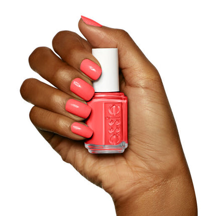 Essie Nail Polish 268 Sunday Funday Pink Colar Shimmer