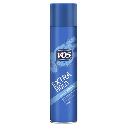 VO5 Extra Hold Hairspray 200g