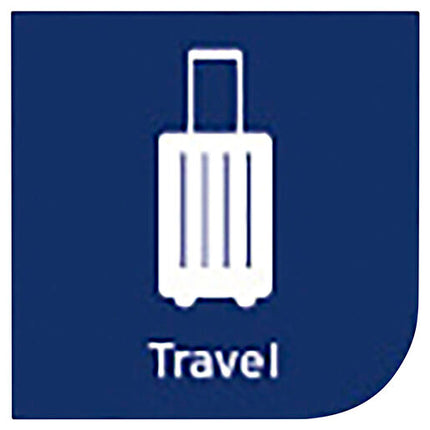 Jobst Travel Socks Size 1 Beige