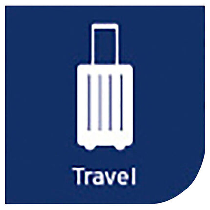 Jobst Travel Socks Size 3 Black
