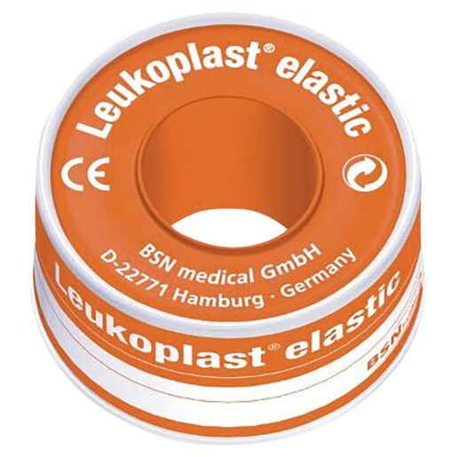 Leukoplast Elastic 2.5cmx1m