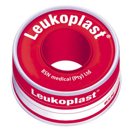 Leukoplast Standard Tape 7.5Cm