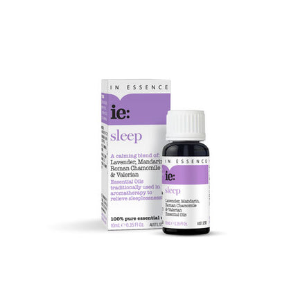 In Essence Sleep Essential Oil Blend 10ml