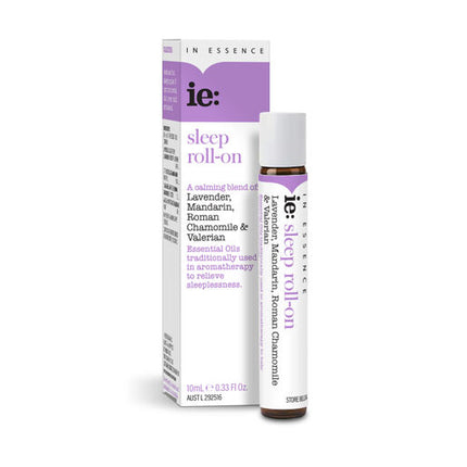 In Essence Sleep Essential Oil Roll On 10ml