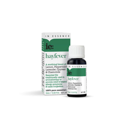 In Essence Hayfever Essential Oil Blend 10ml