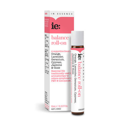 In Essence Balance Essential Oil Roll On 10ml
