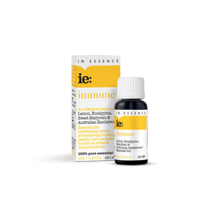In Essence Immune Essential Oil Blend 10ml