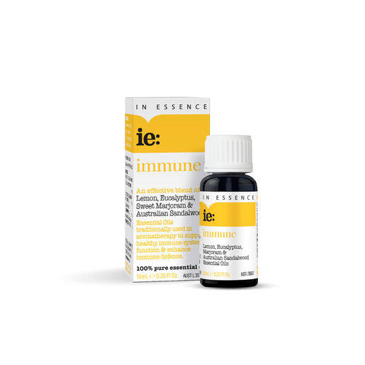 In Essence Immune Essential Oil Blend 10ml