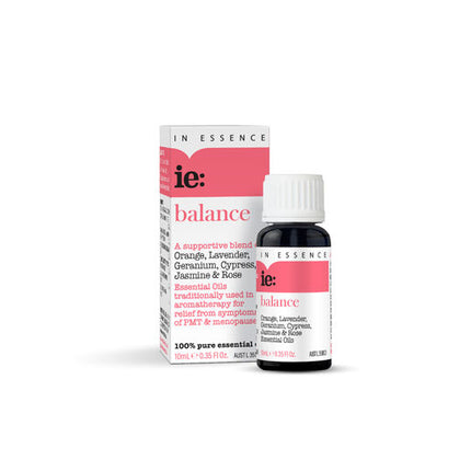 In Essence Balance Essential Oil Blend 10ml