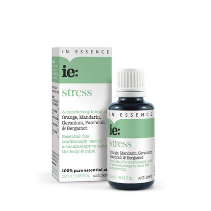 In Essence Stress Essential Oil Blend 25ml