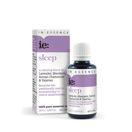 In Essence Sleep Essential Oil Blend 25ml