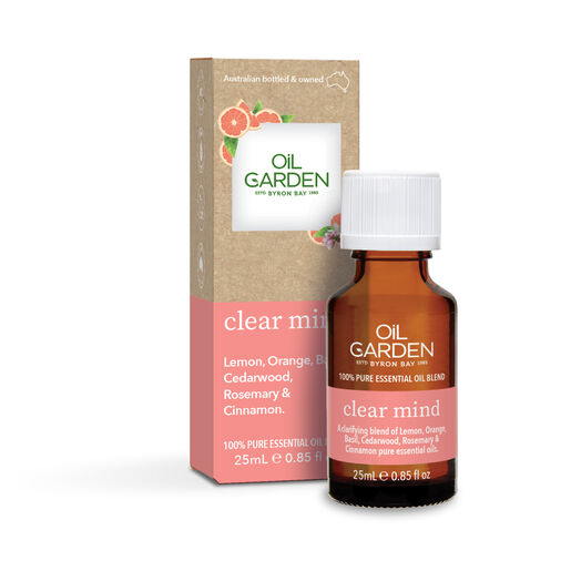 Oil Garden Clear Mind 25ml