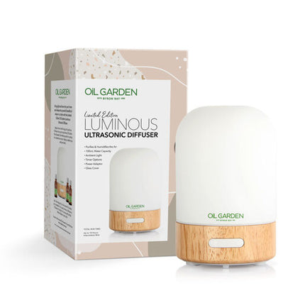 Oil Garden Ultrasonic Diffuser Luminous