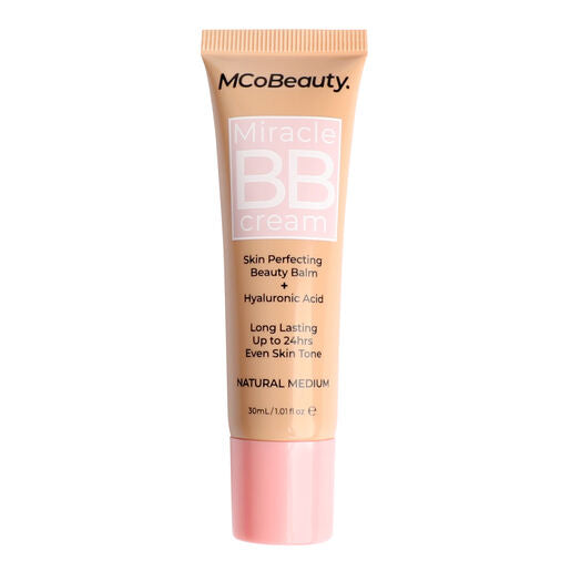 MCoBeauty Miracle BB Cream Natural Medium