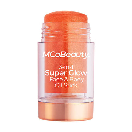 MCoBeauty 3-in-1 Super Glow Face & Body Oil Stick - Bronze