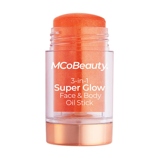 MCoBeauty 3-in-1 Super Glow Face & Body Oil Stick - Bronze