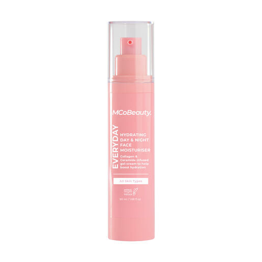 MCoBeauty Hydrating Day & Night Moisturiser 50g