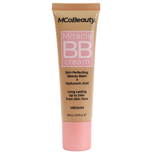 MCoBeauty Miracle BB Cream Medium