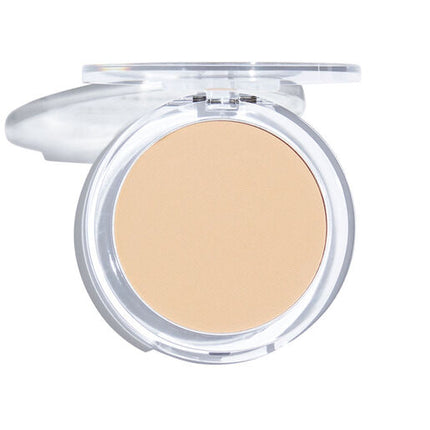 MCoBeauty Invisible Matte Long-Lasting Pressed Powder Natural Beige
